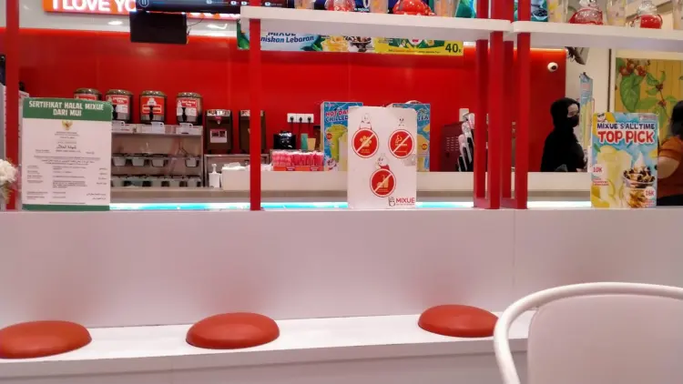 Mixue Ringroad City Walks Mall 2