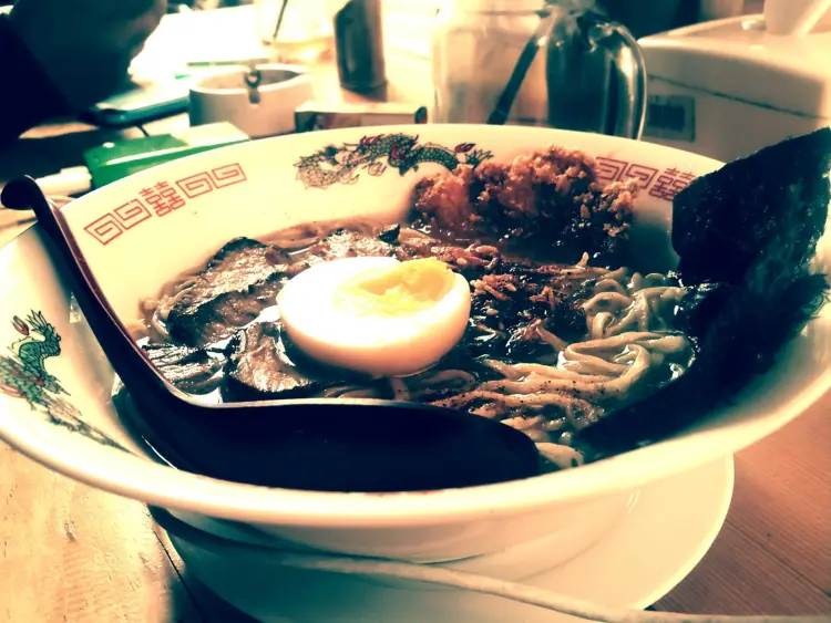 Taberu Ramen 6