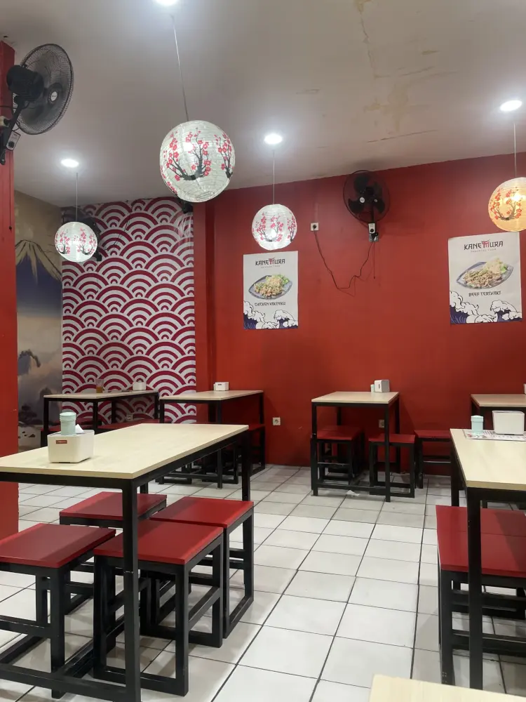 Kanemura Japanese Food Beji 1