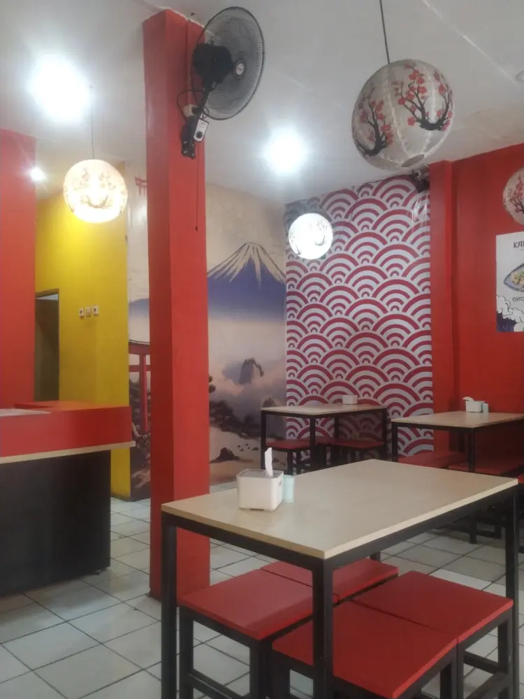 Kanemura Japanese Food Beji 2