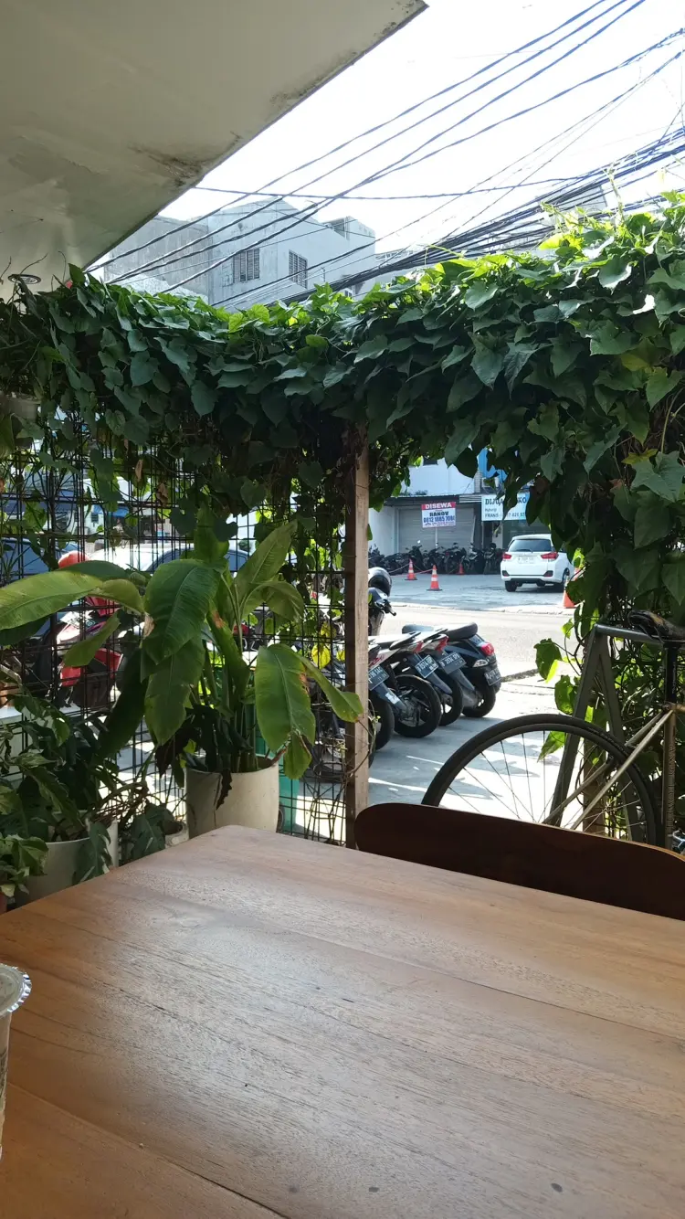 Kopi Mandja, Cipete 2