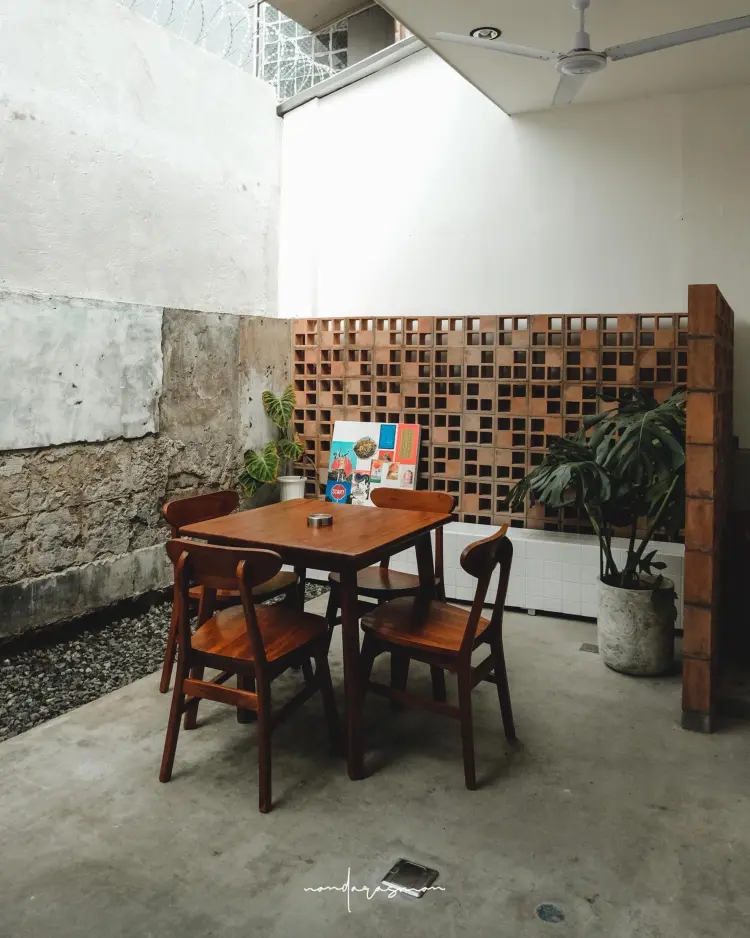 Kopi Mandja, Cipete 8