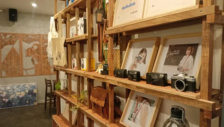 Kopi Mandja, Cipete 7