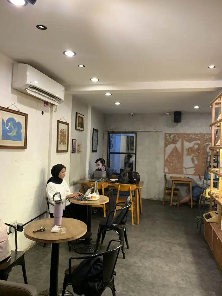 Kopi Mandja, Cipete 4