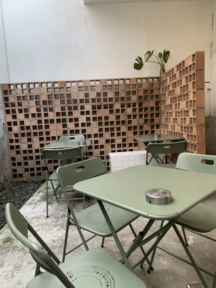 Kopi Mandja, Cipete 10