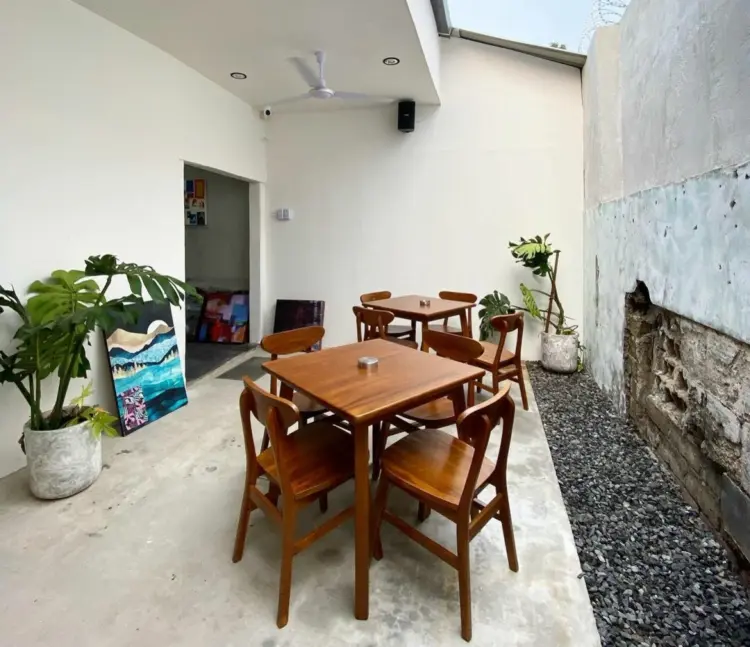 Kopi Mandja, Cipete 3