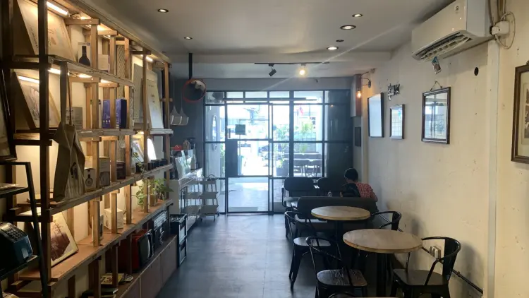 Kopi Mandja, Cipete 5