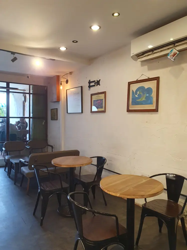 Kopi Mandja, Cipete 9