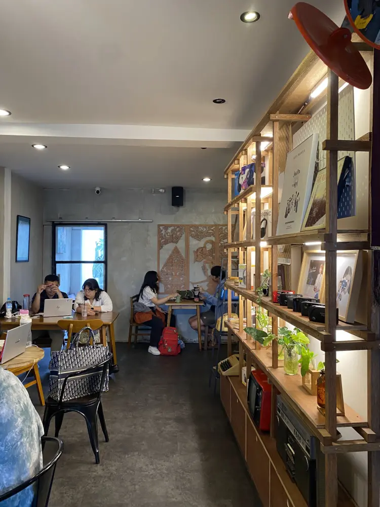 Kopi Mandja, Cipete 6