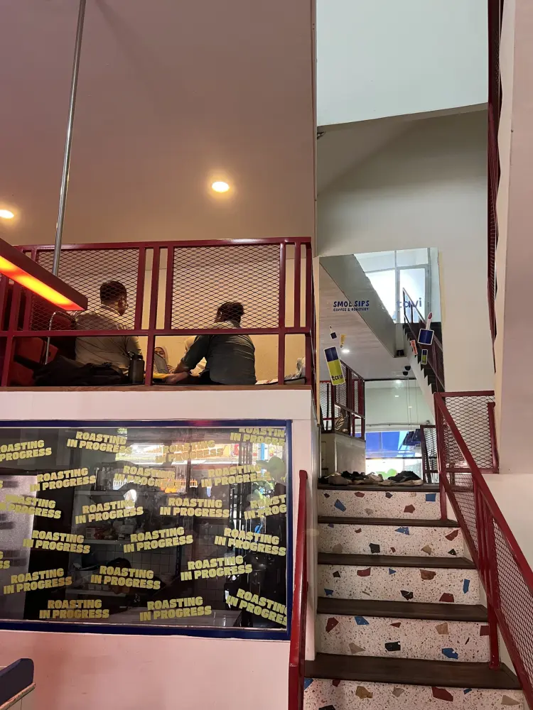 Smol Sips Coffee & Roastery 10