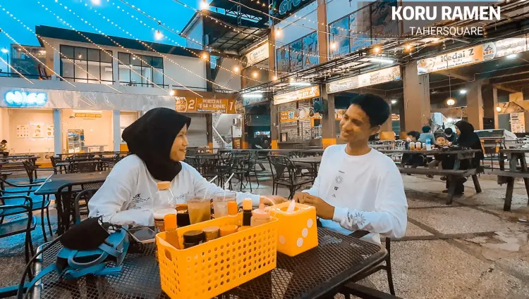 Koru Ramen - Taher Square 1