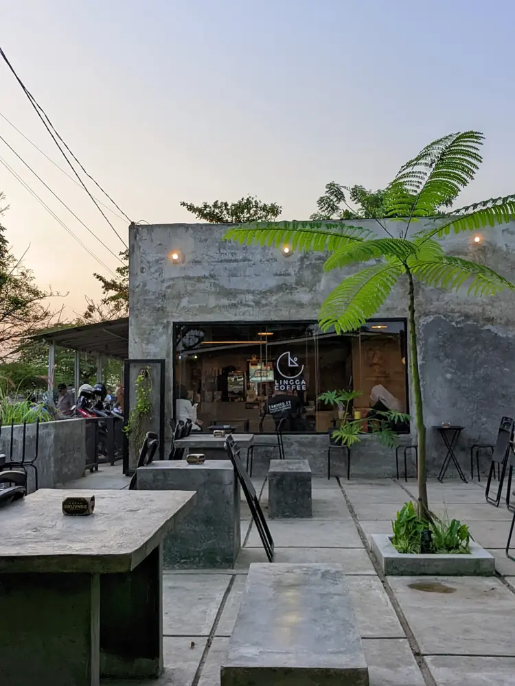 Lingga coffee 1