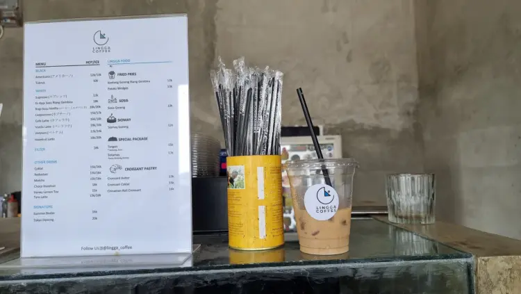 Lingga coffee 4
