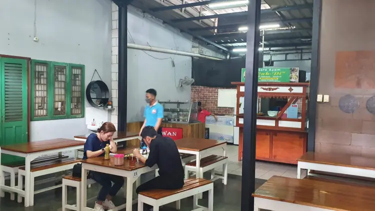 Sate Apjay Antasari 8