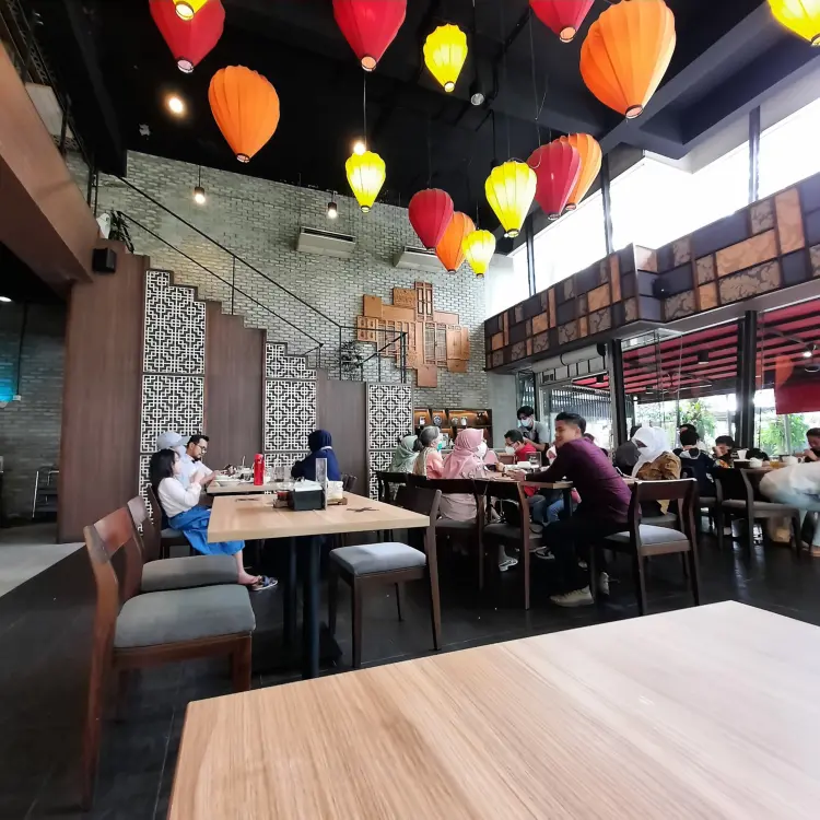 Wee Nam Kee Chicken Rice The Breeze, BSD City 1