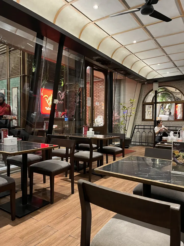 Wee Nam Kee Chicken Rice The Breeze, BSD City 10