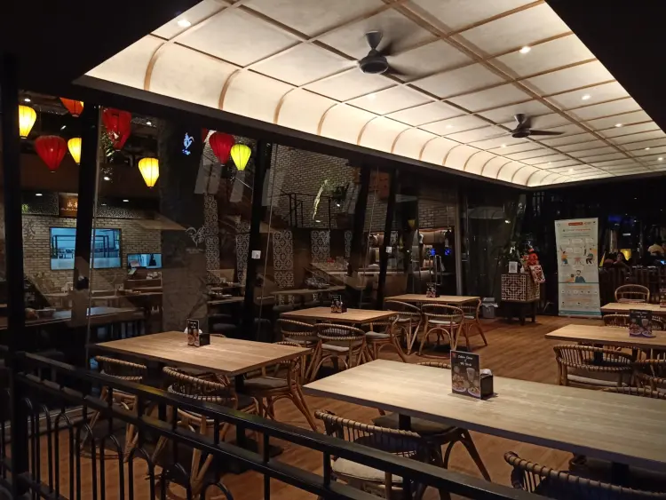 Wee Nam Kee Chicken Rice The Breeze, BSD City 7