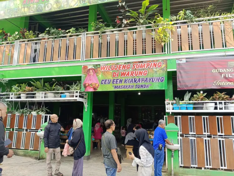 Warung Ceu Een 1