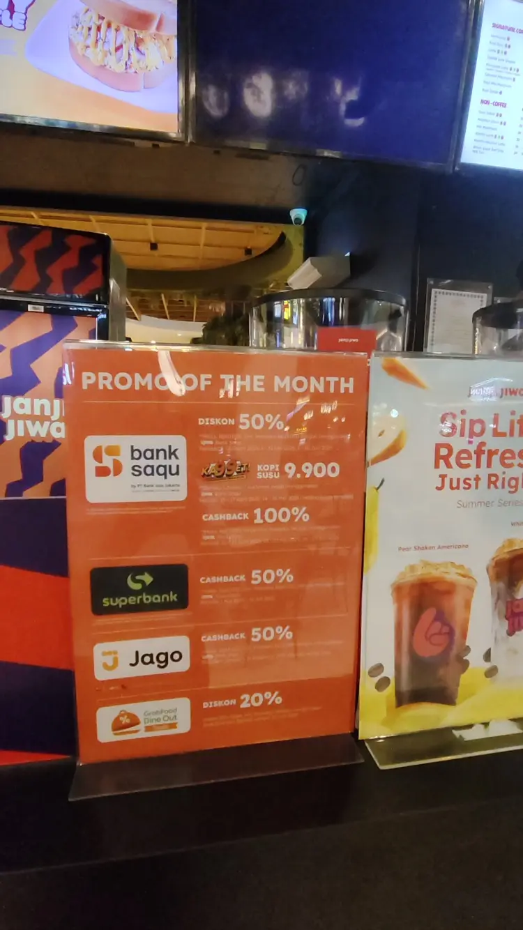 Janji Jiwa X Mall Kelapa Gading 3 9