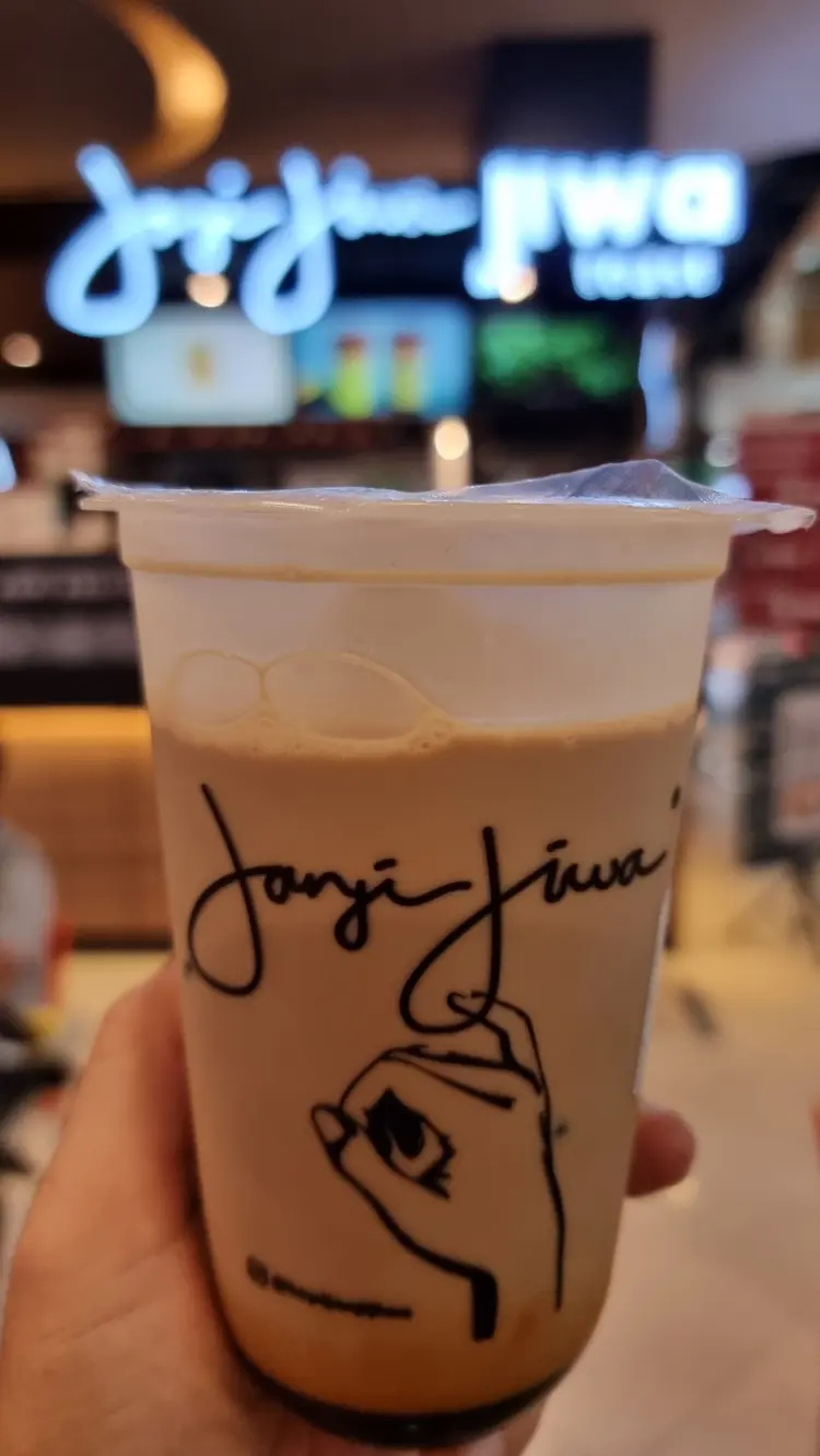 Janji Jiwa X Mall Kelapa Gading 3 6