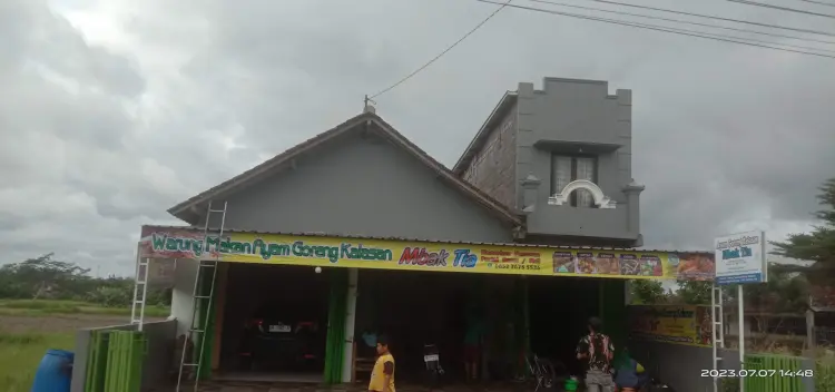 Ayam Goreng Kalasan Mbak Tia 1