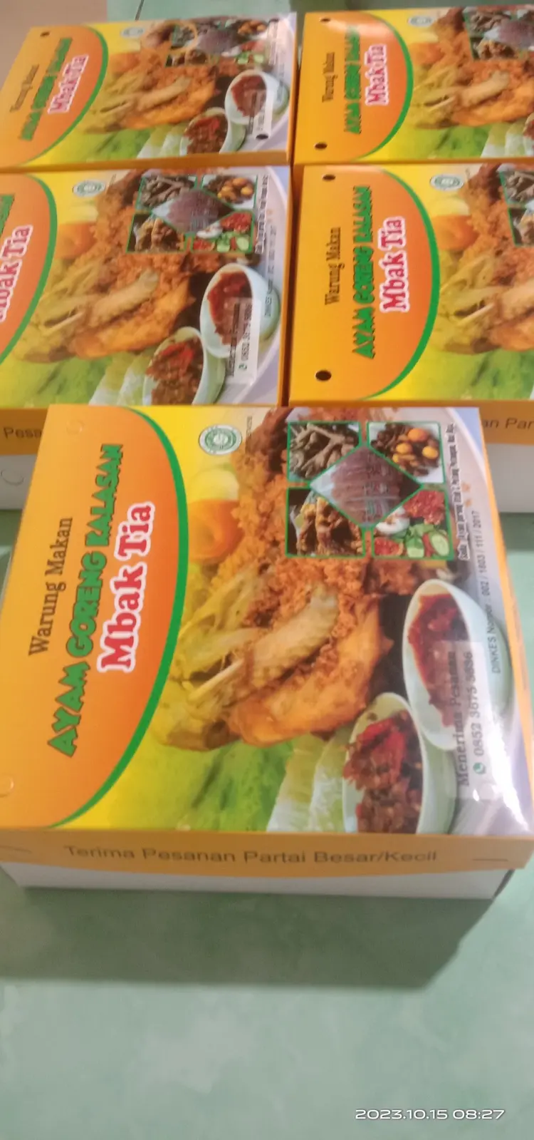 Ayam Goreng Kalasan Mbak Tia 6