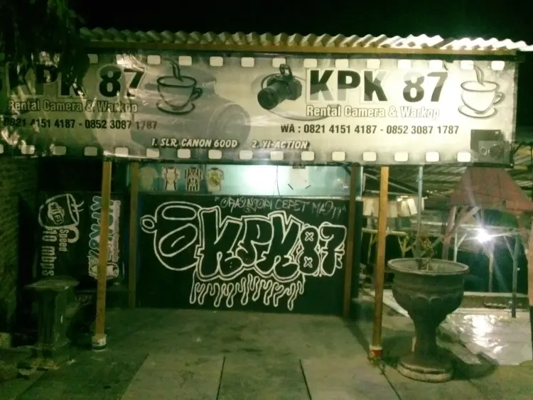 Warkop Kpk 87 1