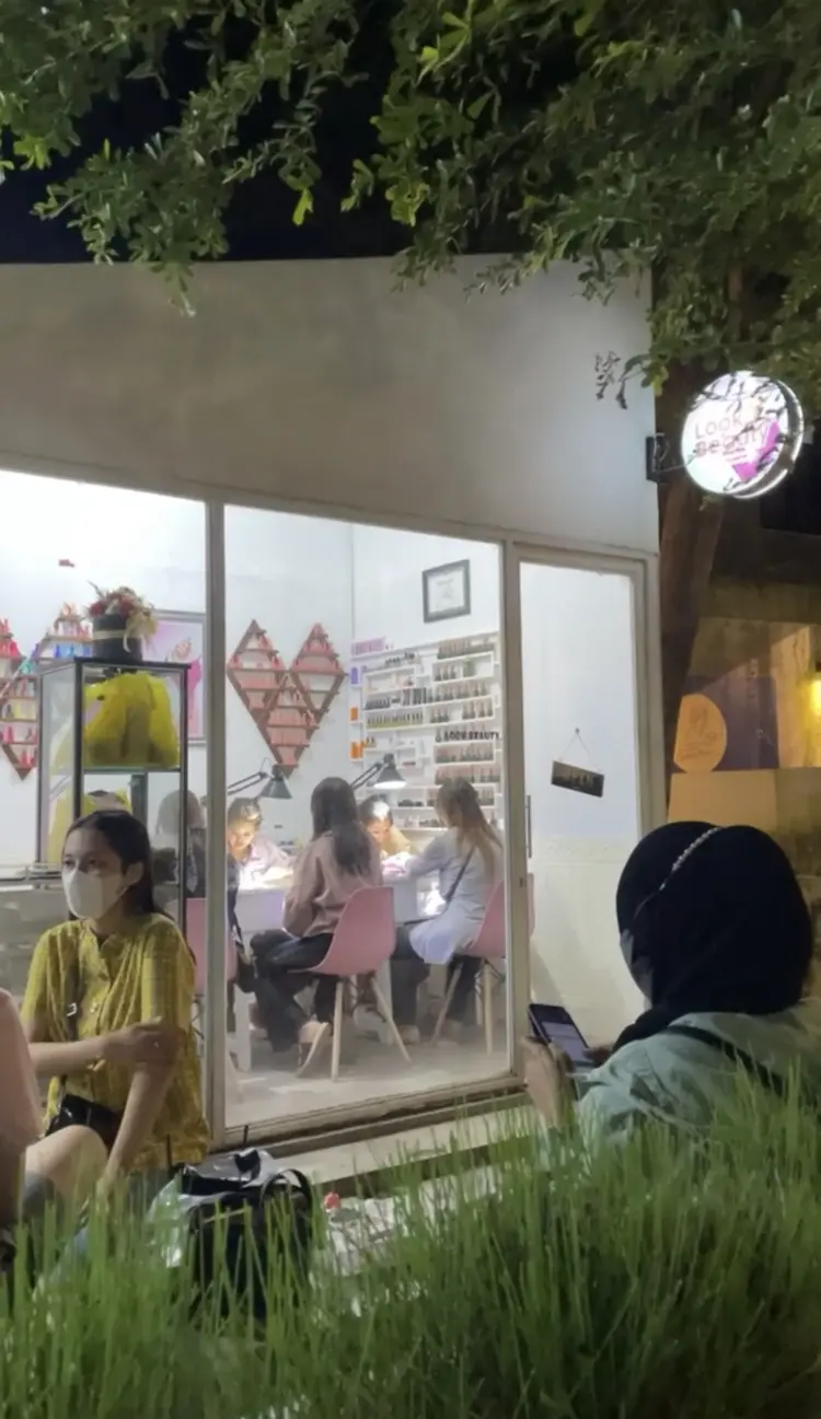 Look Beauty Nail Art Tulungagung 1