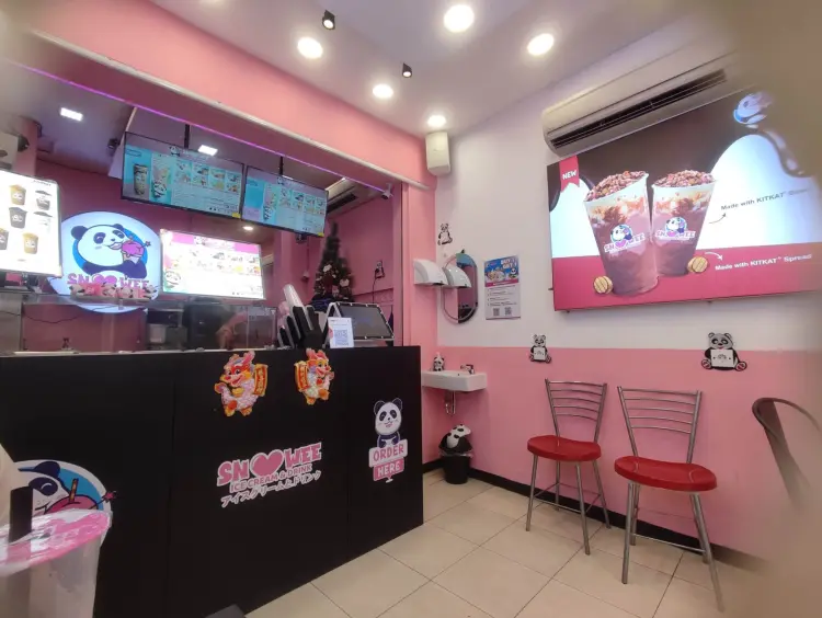 Momoyo Ice Cream & Fruit Tea - Gurah 1