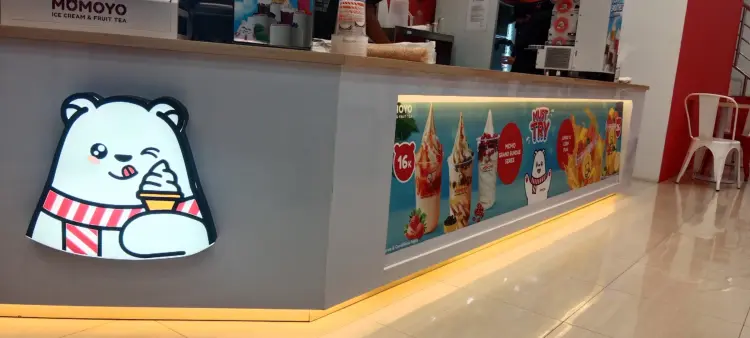 Momoyo Ice Cream & Fruit Tea - Gurah 5