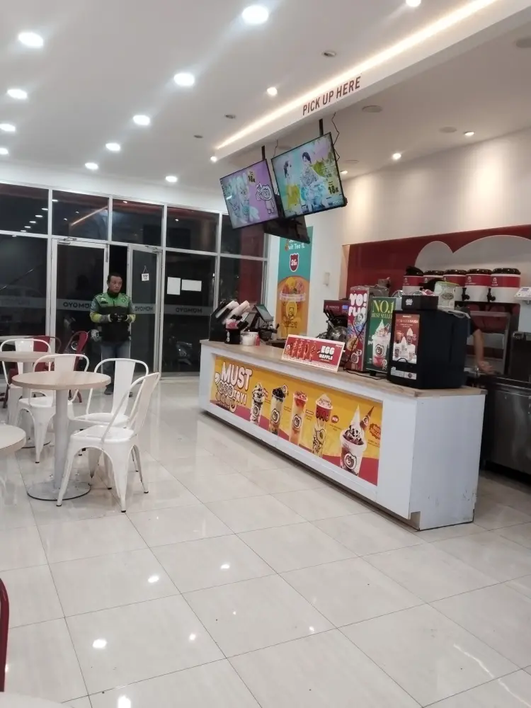 Momoyo Ice Cream & Fruit Tea - Gurah 10