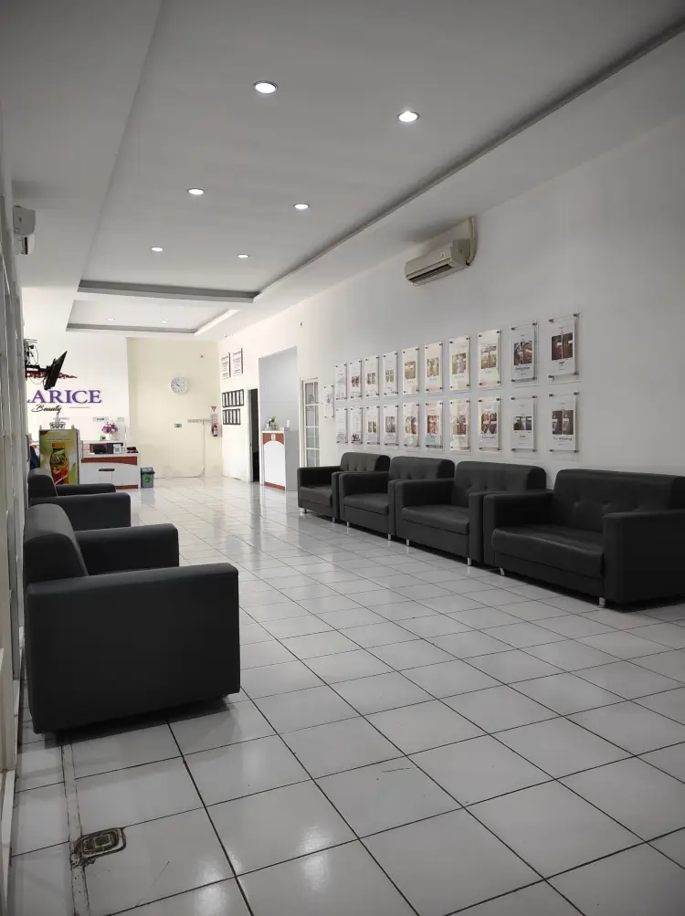 Klinik Kecantikan Clarice Beauty Mojosari 1