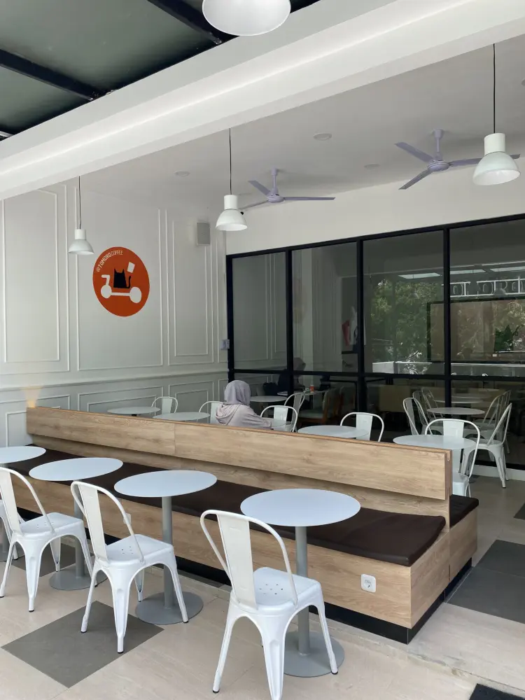 Tomoro Coffee - Ijen 4