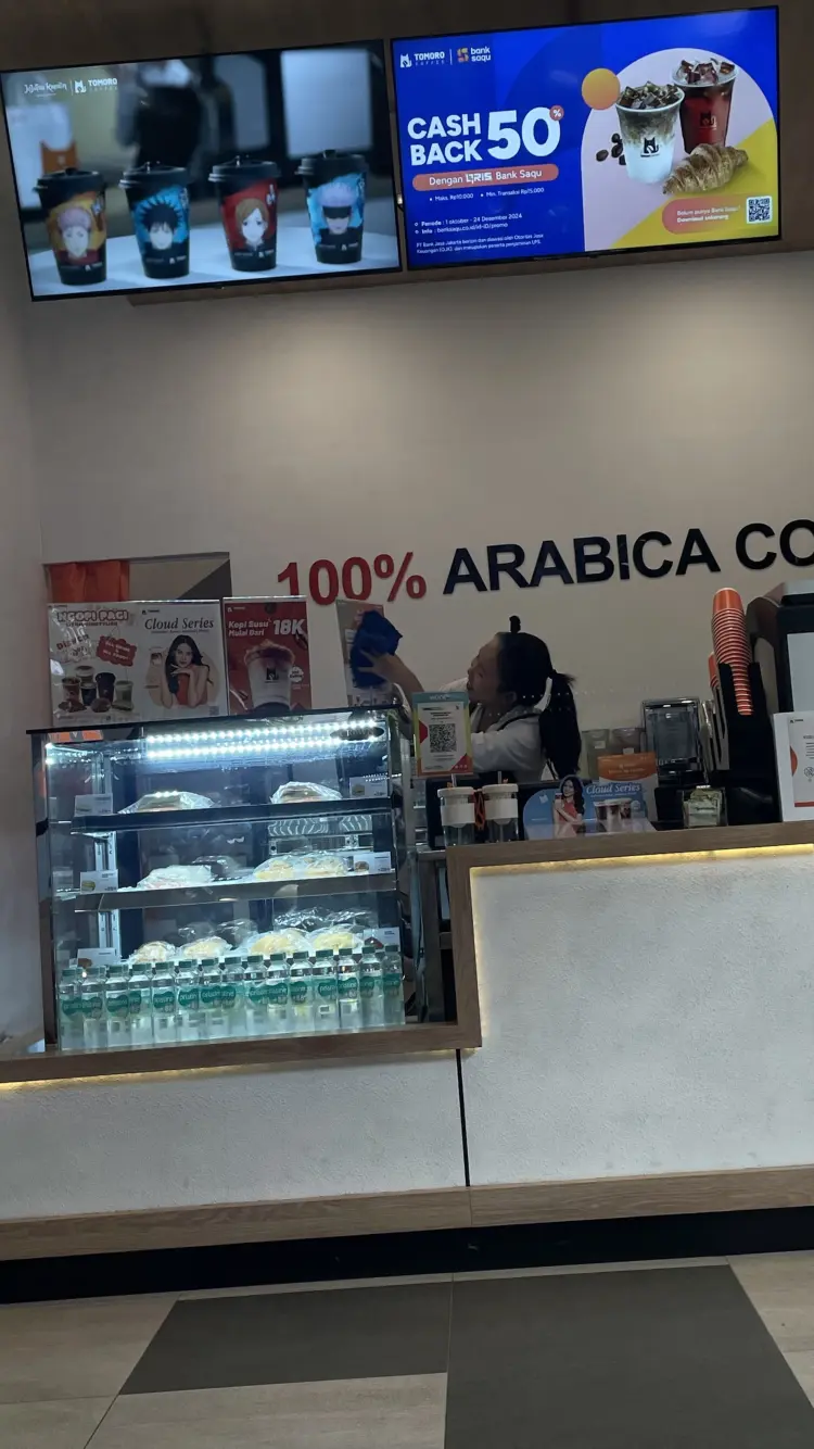 Tomoro Coffee - Ijen 6