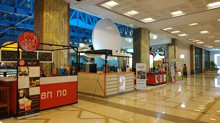 Semar Foodcourt - Sleman City Hall 1