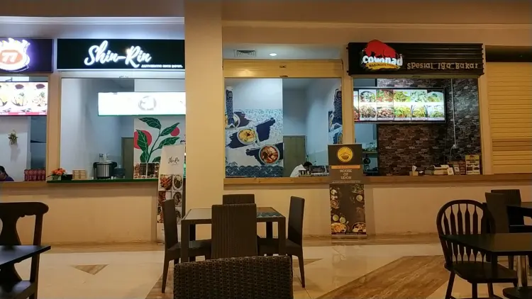 Semar Foodcourt - Sleman City Hall 8