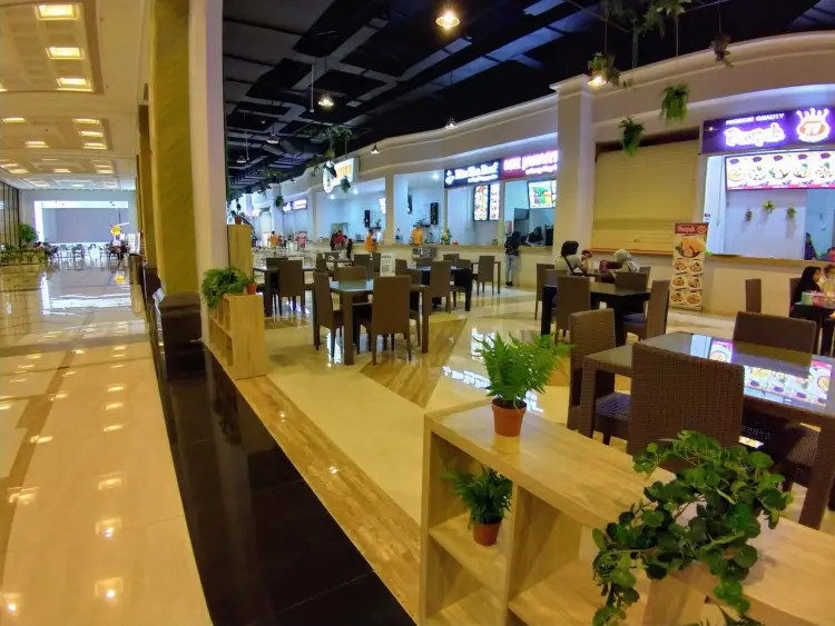 Semar Foodcourt - Sleman City Hall 5