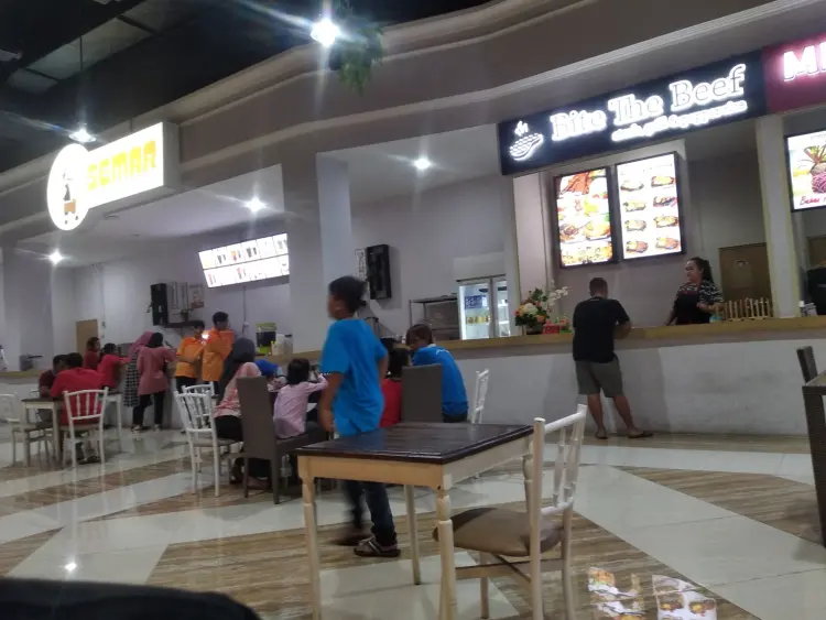 Semar Foodcourt - Sleman City Hall 3