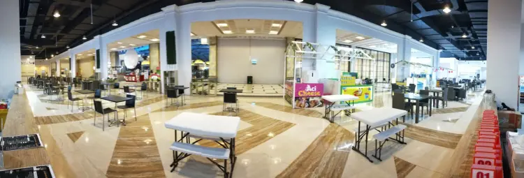 Semar Foodcourt - Sleman City Hall 4