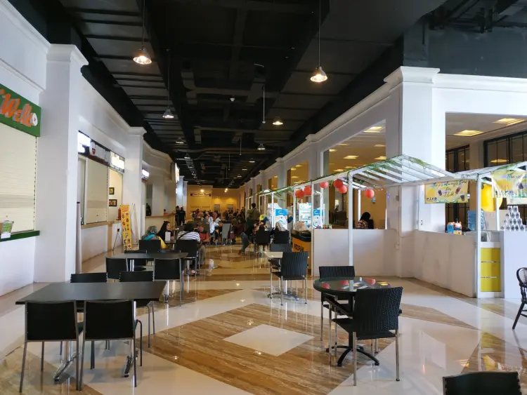 Semar Foodcourt - Sleman City Hall 7