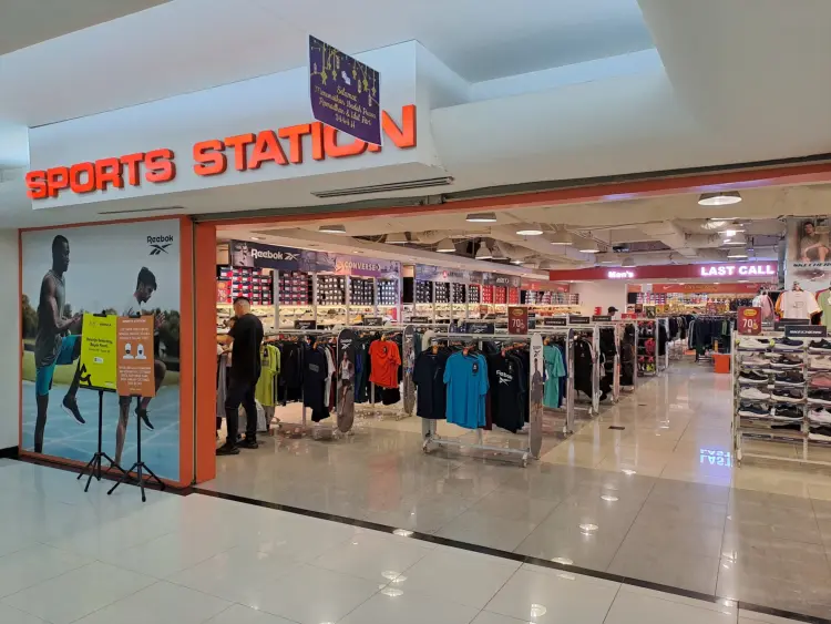 SPORTS STATION BSD PLAZA 1