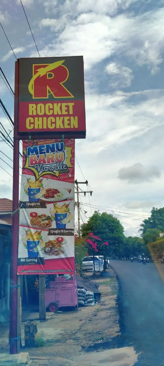 ROCKET CHICKEN VETERAN MARABAHAN 3