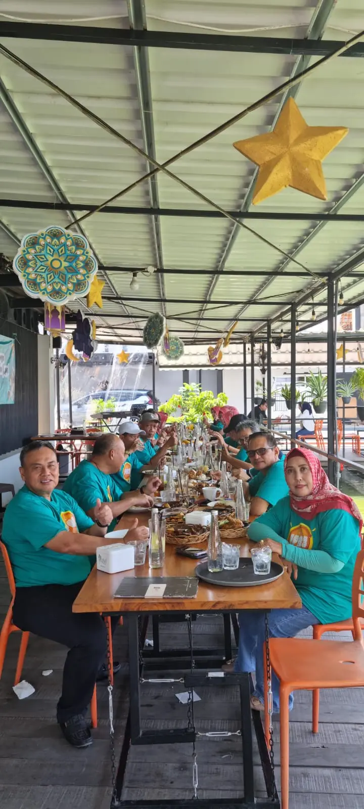 District U1 Cofee & Eatery 8