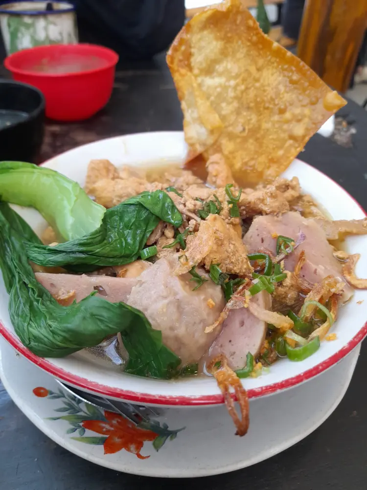 UCOK TEBU BERASTAGI 2 ( Mie ayam luber berastagi) 8