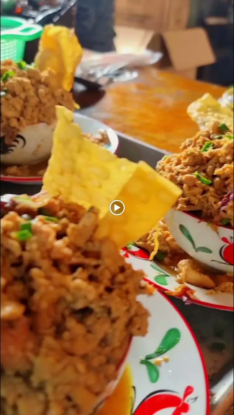 UCOK TEBU BERASTAGI 2 ( Mie ayam luber berastagi) 2