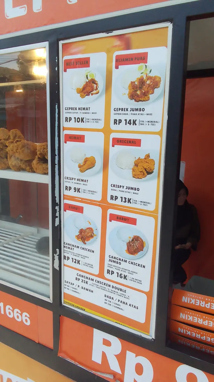 Geprekin Aja Kramat Jegu 2