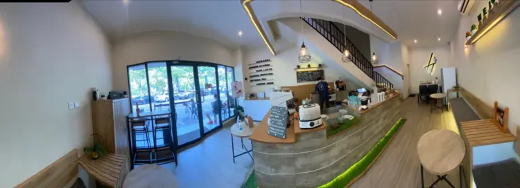 Hierarki Coffee Bintaro 8