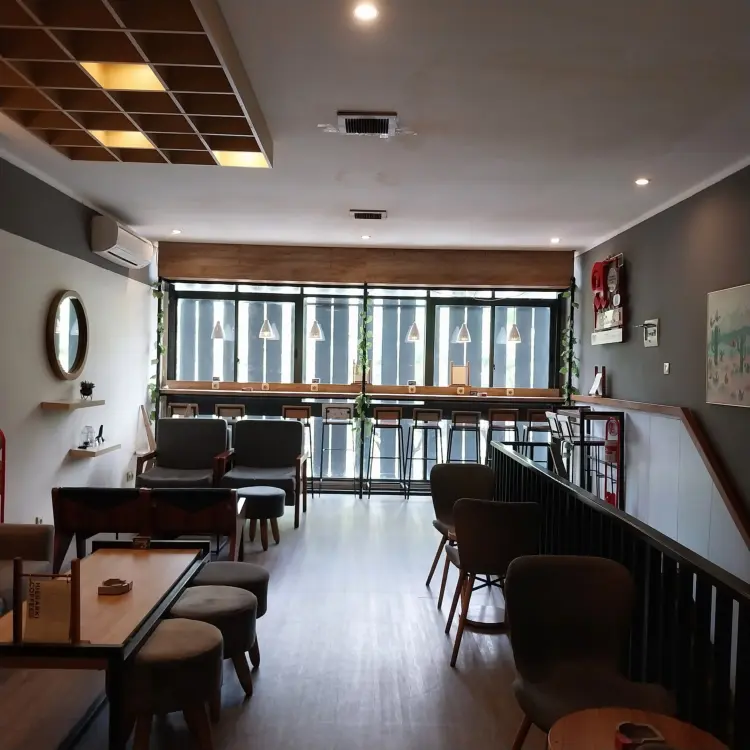 Hierarki Coffee Bintaro 9