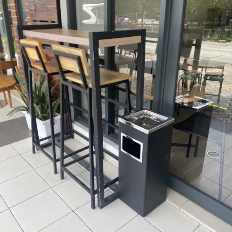 Hierarki Coffee Bintaro 6