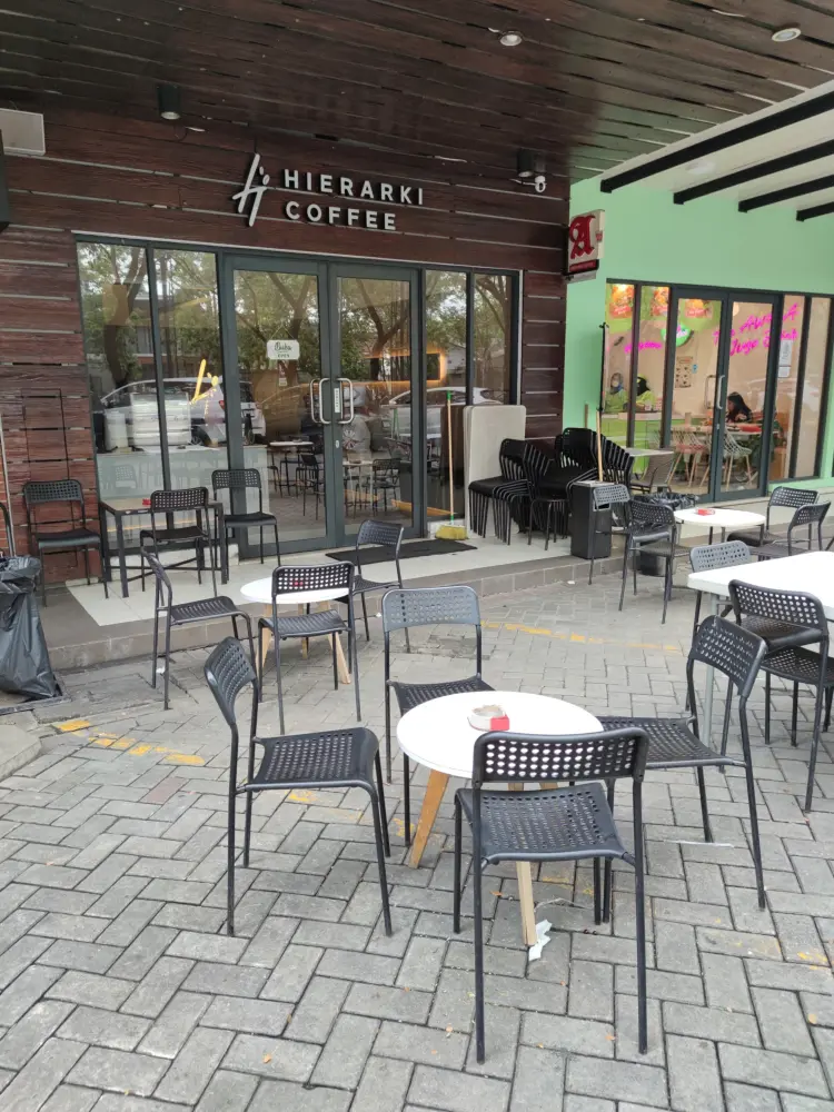 Hierarki Coffee Bintaro 2